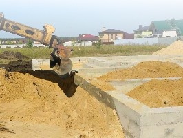 Обратная засыпка Заволжье