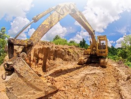 Разработка грунта Заволжье
