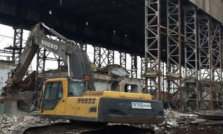 Демонтаж ангаров в Заволжье под ключ - стоимость от 1553 руб. | 2Землекопа-Звл