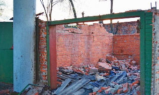 Демонтаж гаражей в Заволжье, цена от 1760 руб. – услуги под ключ от 2Землекопа-Звл