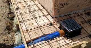 Дренаж фундамента Заволжье, цена от 1242 руб.
