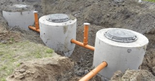Канализационный колодец Заволжье, цена от 5692 руб.