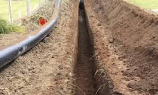 Копка траншей для газа в Заволжье от 932 руб. – заказать в 2Землекопа-Звл