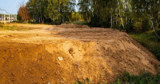 Поднятие участка Заволжье, цена от 207 руб.