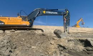 Разработка грунта под коллекторы в Заволжье от 2587 руб. – 2Землекопа-Звл