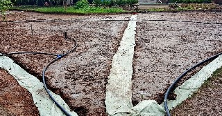 Устройство дренажа Заволжье, цена от 1346 руб.