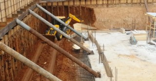 Устройство котлована Заволжье, цена от 311 руб./м3.