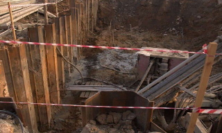 Вертикальная планировка грунта под ключ в Заволжье от 932 руб. - 2Землекопа-Звл