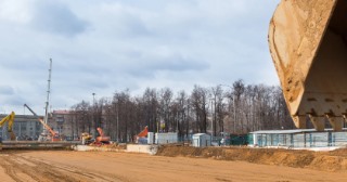 Засыпка котлована Заволжье, цена от 311 руб./м3.