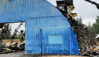 Демонтаж ангаров в Заволжье под ключ - стоимость от 1553 руб. | 2Землекопа-Звл
