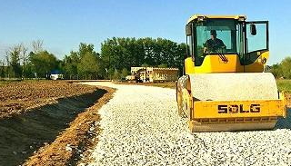 Отсыпка дороги в Заволжье от 2Землекопа-Звл от 932 руб. за метр