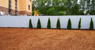 Отсыпка грунта Заволжье, цена от 207 руб.