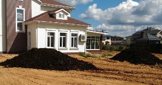Отсыпка участка Заволжье, цена от 207 р./куб.