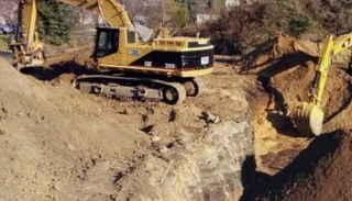 Планировка участка бульдозером в Заволжье от 932 руб. Цены за м2 - 2Землекопа-Звл