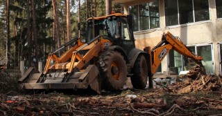 Расчистка участка Заволжье, цена от 5174 руб.