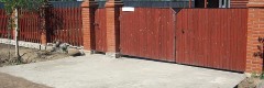 Устройство въезда в Заволжье